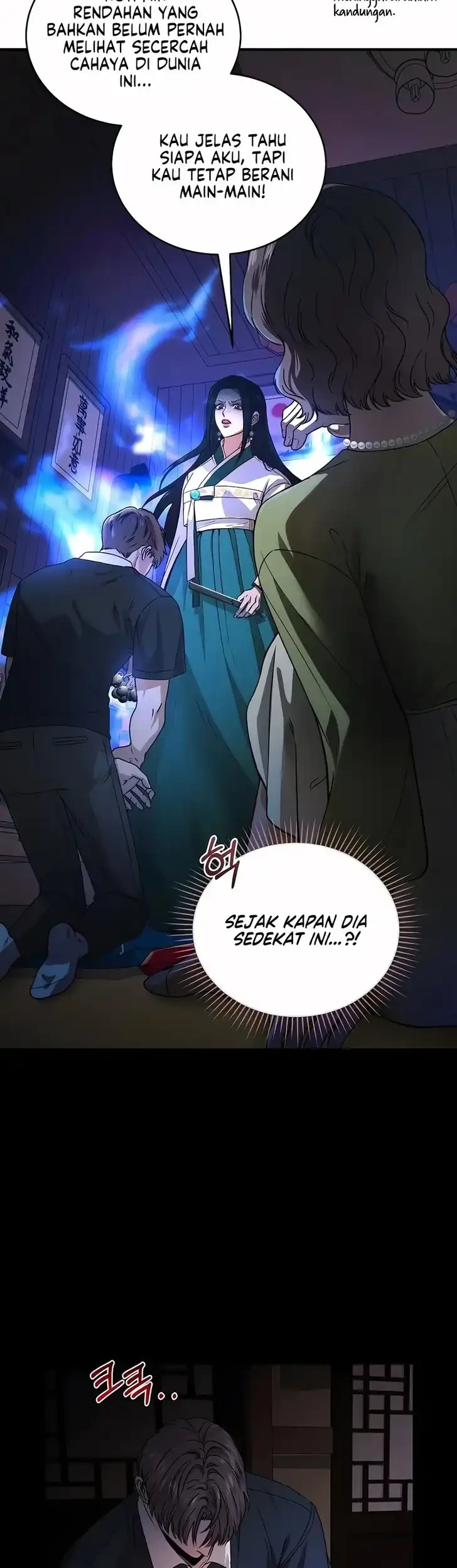 I Will Remarry the Ex-Husband I Killed Chapter 1 Gambar 31