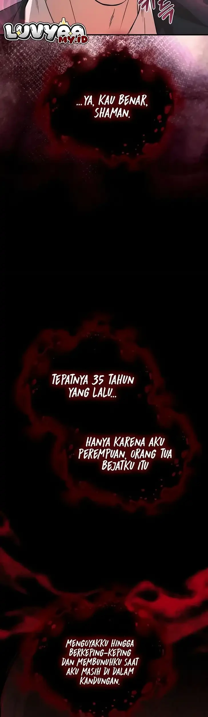 I Will Remarry the Ex-Husband I Killed Chapter 1 Gambar 33