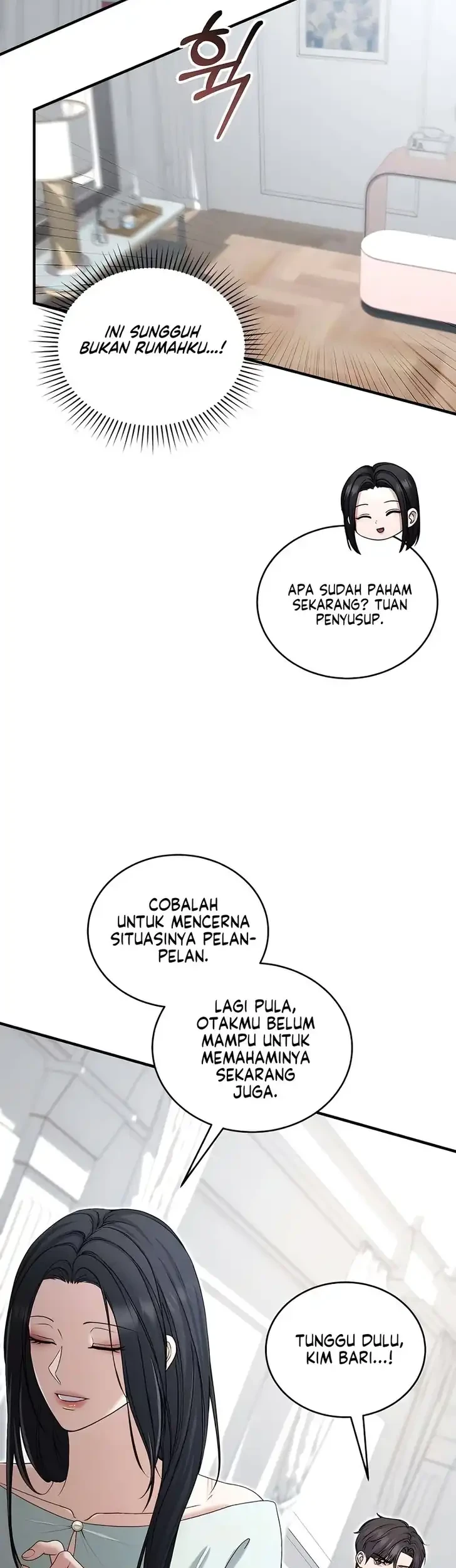 I Will Remarry the Ex-Husband I Killed Chapter 4 Gambar 27