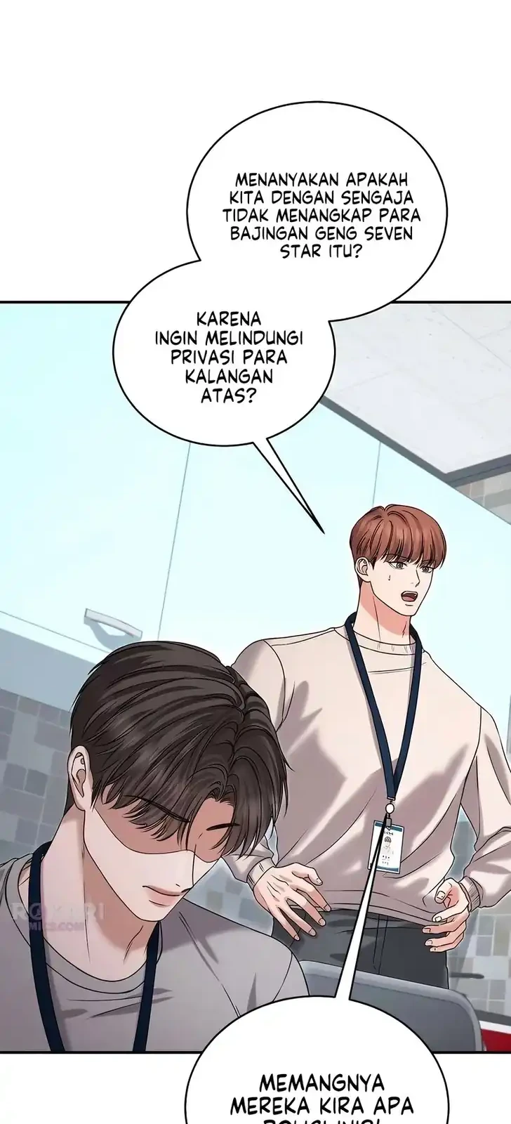 I Will Remarry the Ex-Husband I Killed Chapter 5 Gambar 32