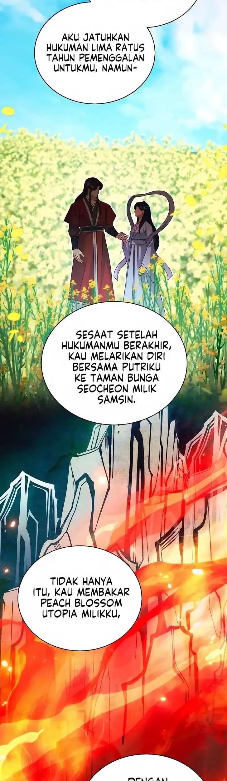 I Will Remarry the Ex-Husband I Killed Chapter 7 Gambar 31
