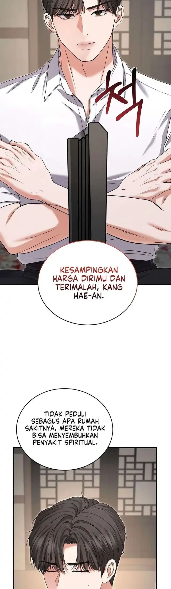 I Will Remarry the Ex-Husband I Killed Chapter 8 Gambar 25