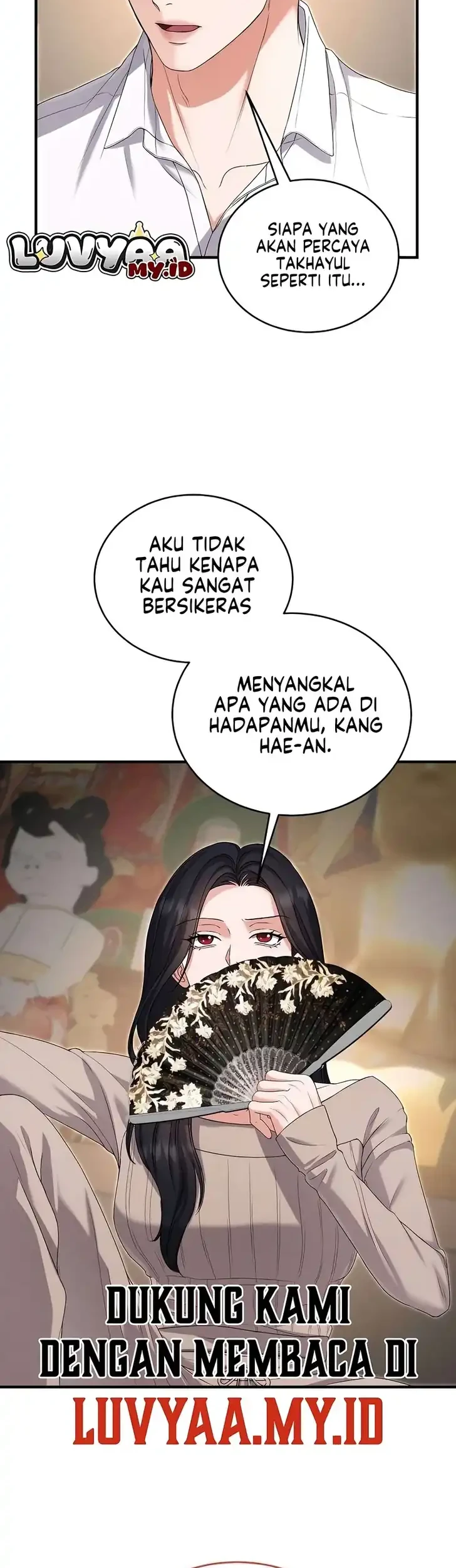 I Will Remarry the Ex-Husband I Killed Chapter 8 Gambar 26