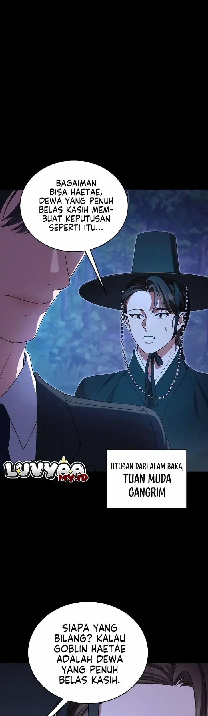 I Will Remarry the Ex-Husband I Killed Chapter 9 Gambar 28