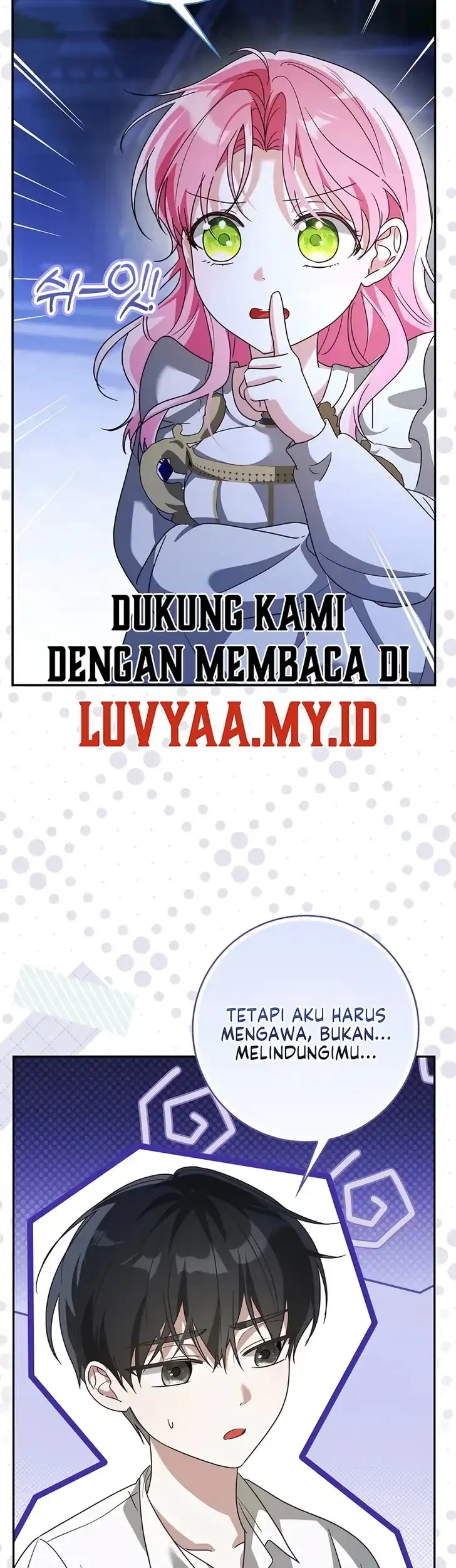 I Will Try to Save My Dad Chapter 10 Gambar 29