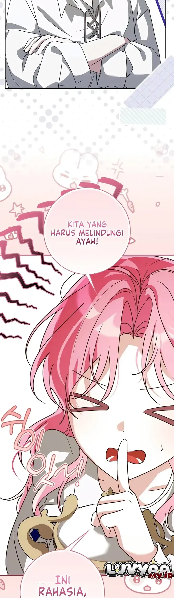 I Will Try to Save My Dad Chapter 10 Gambar 30