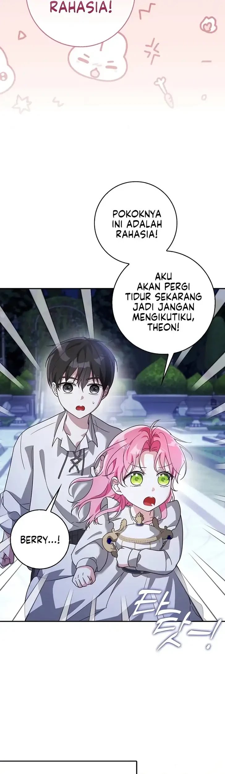 I Will Try to Save My Dad Chapter 10 Gambar 31