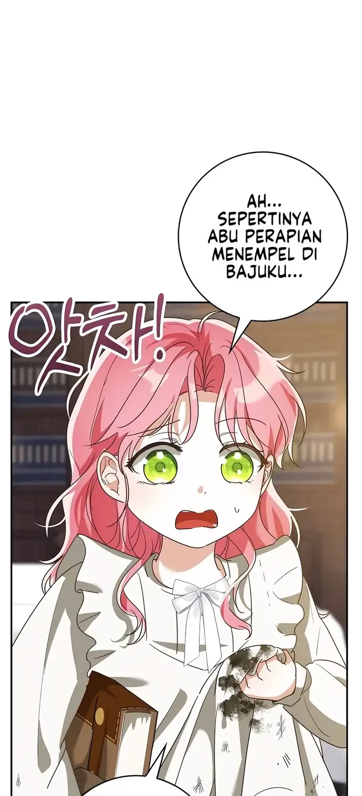 I Will Try to Save My Dad Chapter 11 Gambar 28