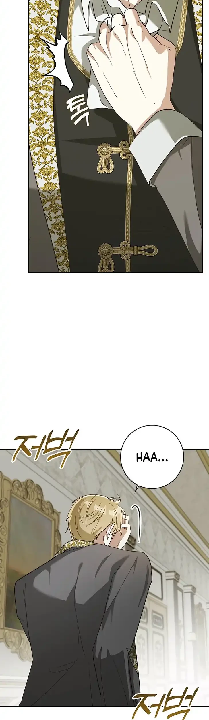 I Will Try to Save My Dad Chapter 13 Gambar 30