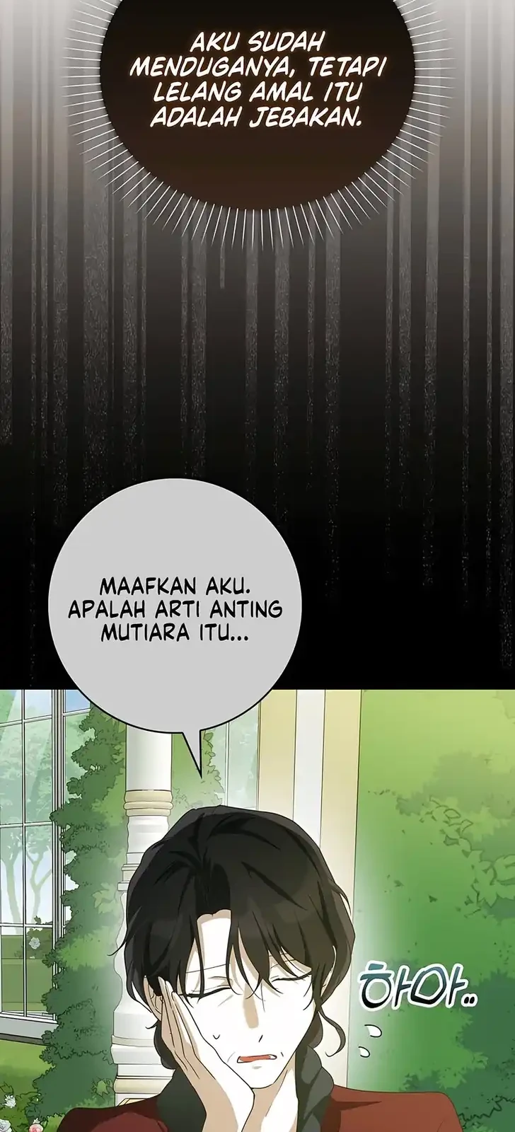 I Will Try to Save My Dad Chapter 13 Gambar 32