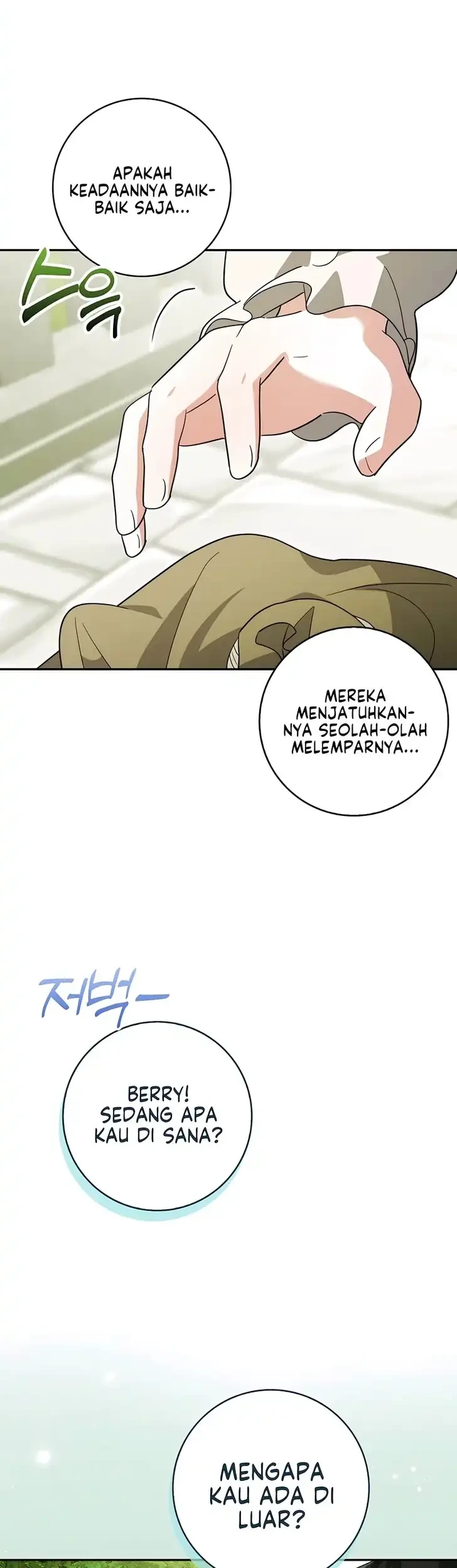 I Will Try to Save My Dad Chapter 14 Gambar 31