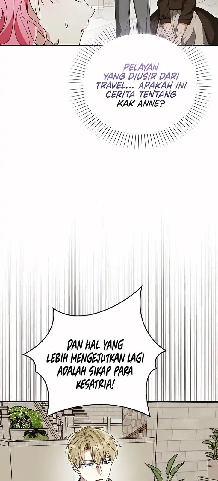 I Will Try to Save My Dad Chapter 16 Gambar 28