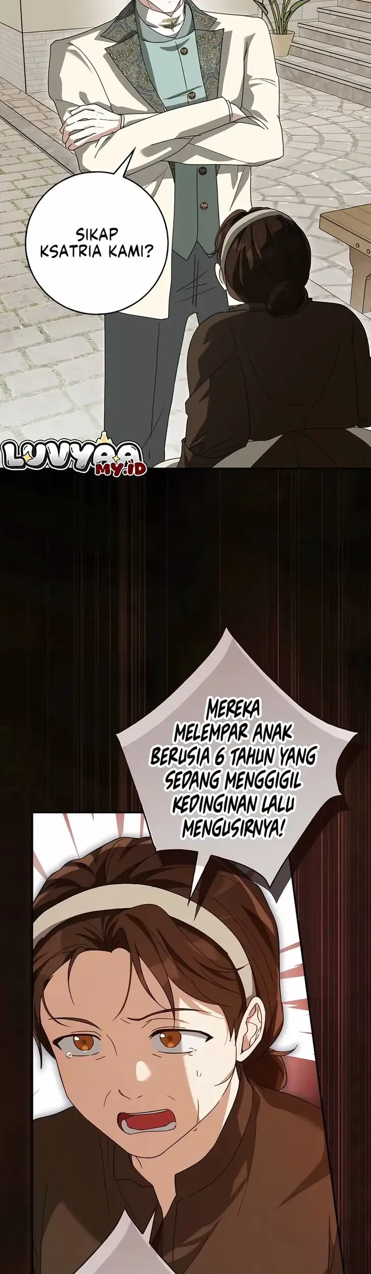 I Will Try to Save My Dad Chapter 16 Gambar 29