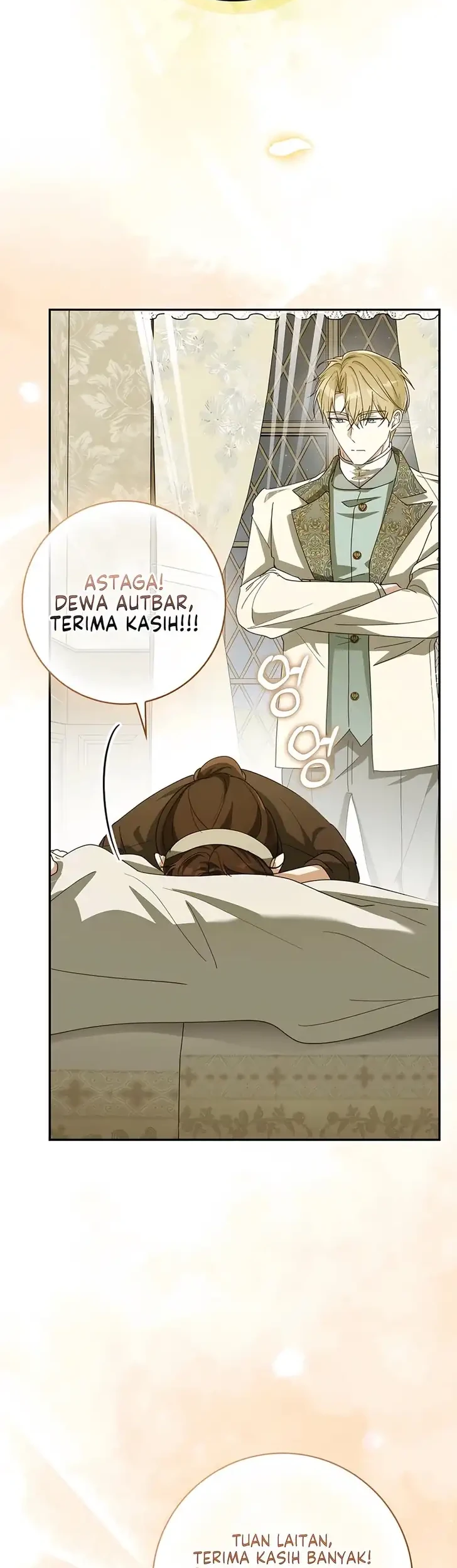I Will Try to Save My Dad Chapter 17 Gambar 30