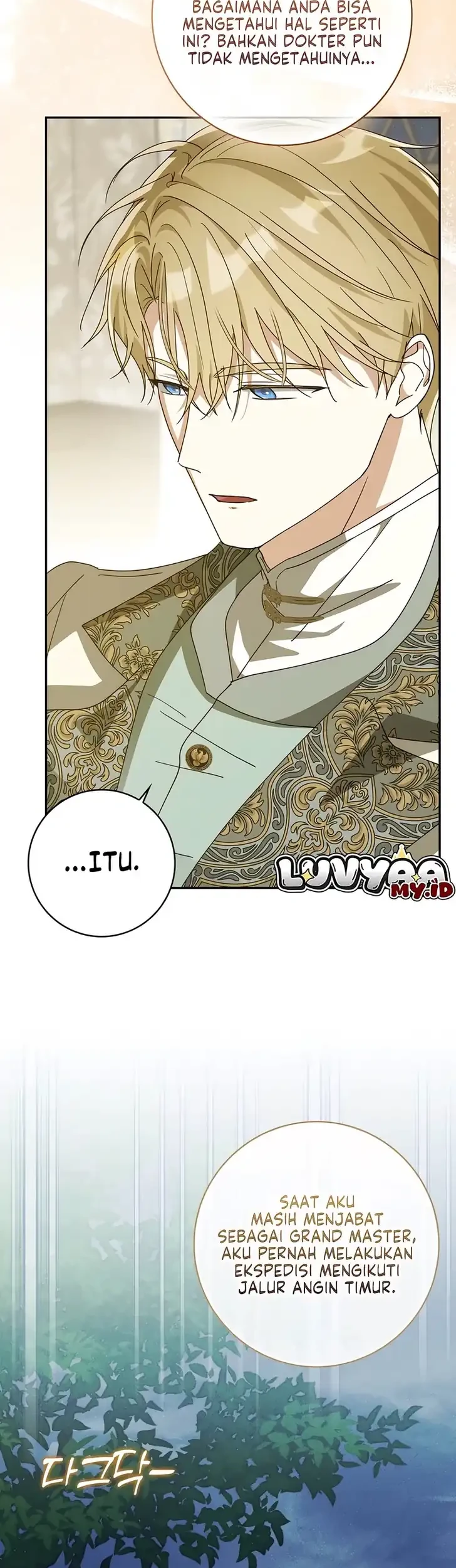 I Will Try to Save My Dad Chapter 17 Gambar 31