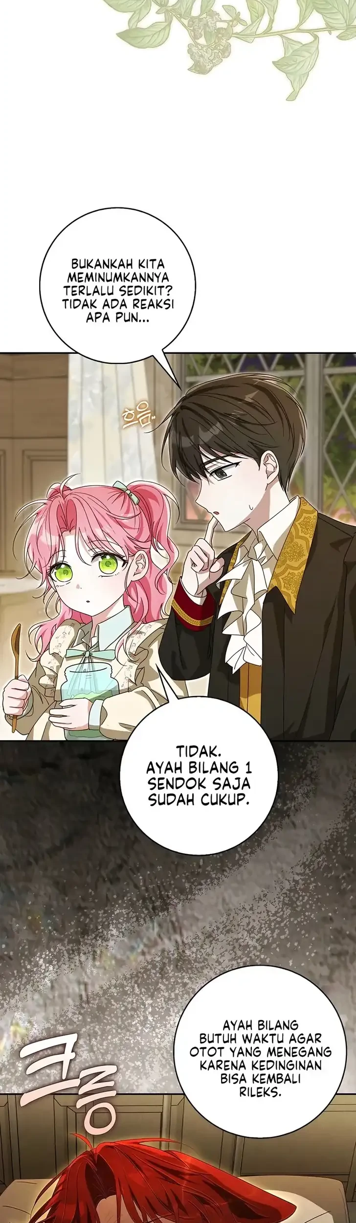 I Will Try to Save My Dad Chapter 18 Gambar 31