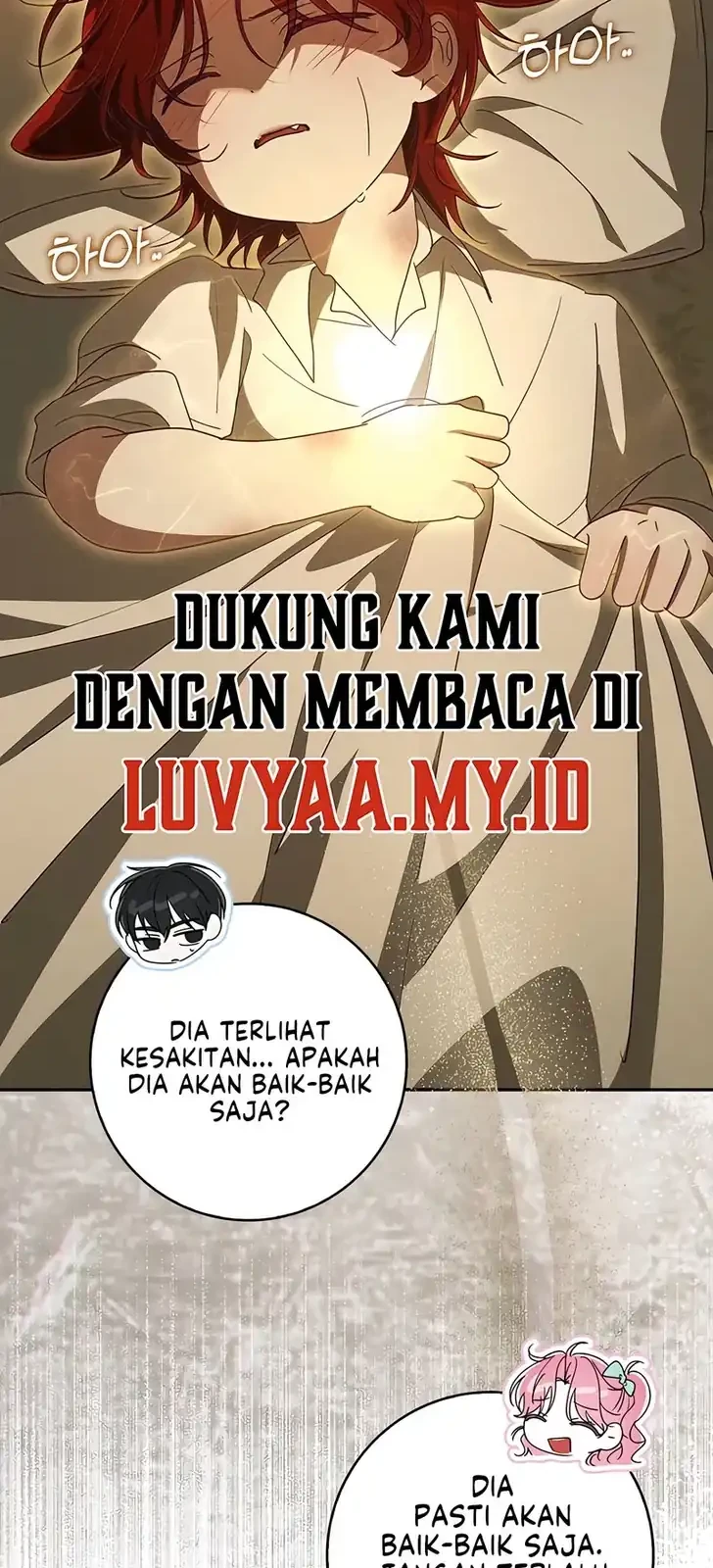 I Will Try to Save My Dad Chapter 18 Gambar 32