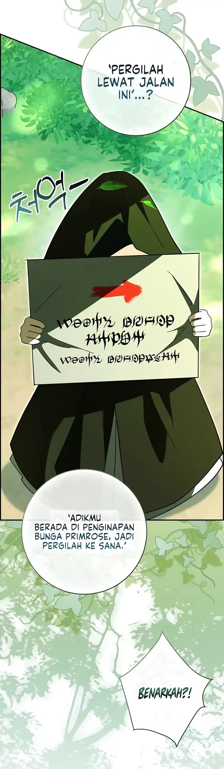 I Will Try to Save My Dad Chapter 20 Gambar 33