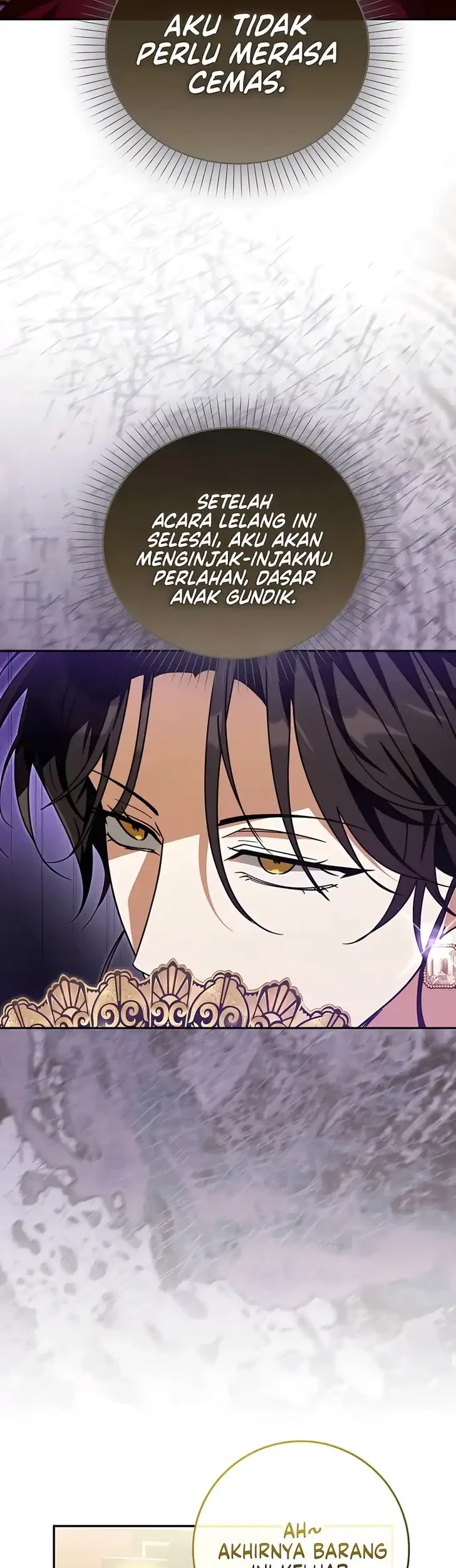 I Will Try to Save My Dad Chapter 21 Gambar 34