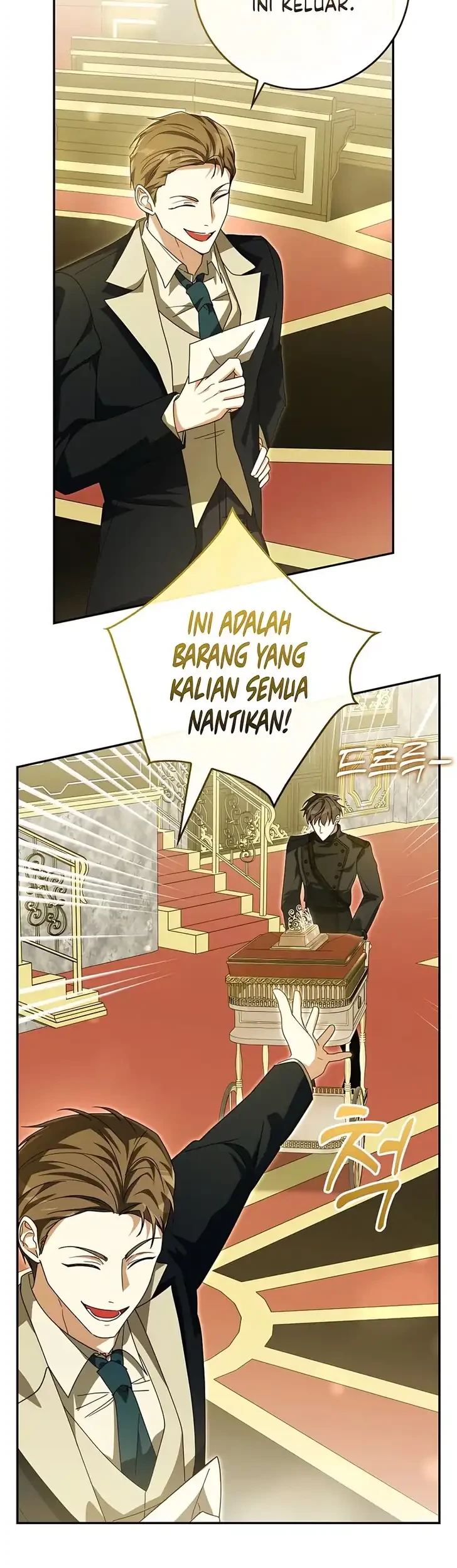 I Will Try to Save My Dad Chapter 21 Gambar 35