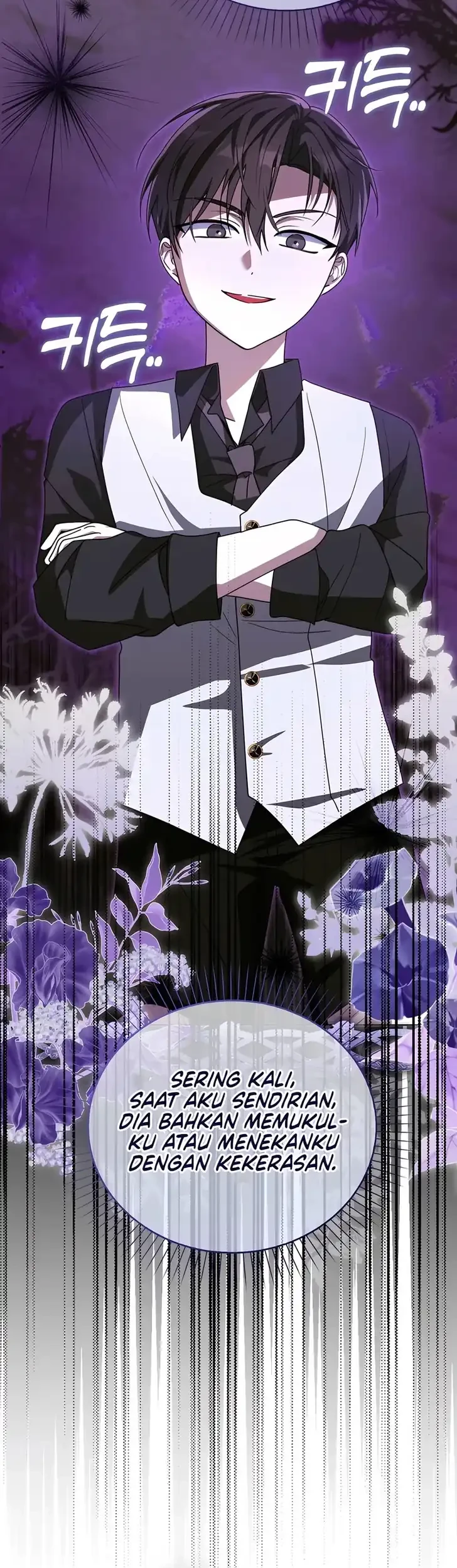 I Will Try to Save My Dad Chapter 23 Gambar 31