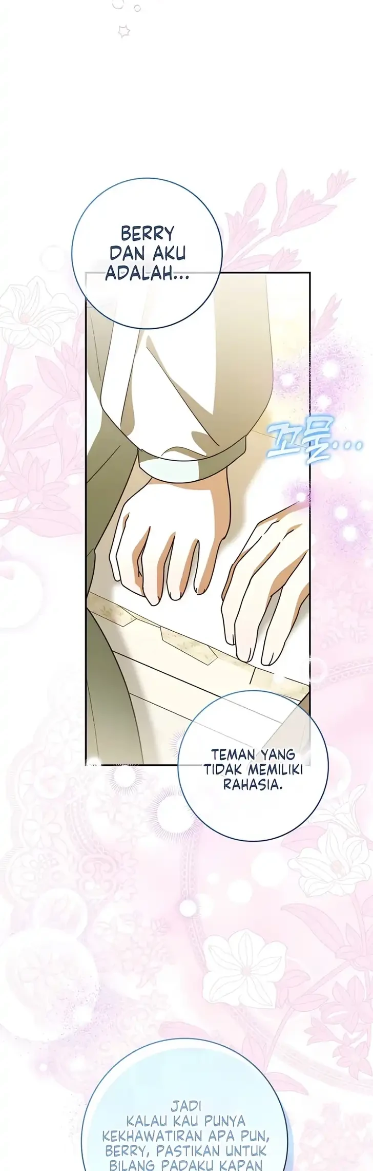 I Will Try to Save My Dad Chapter 25 Gambar 27