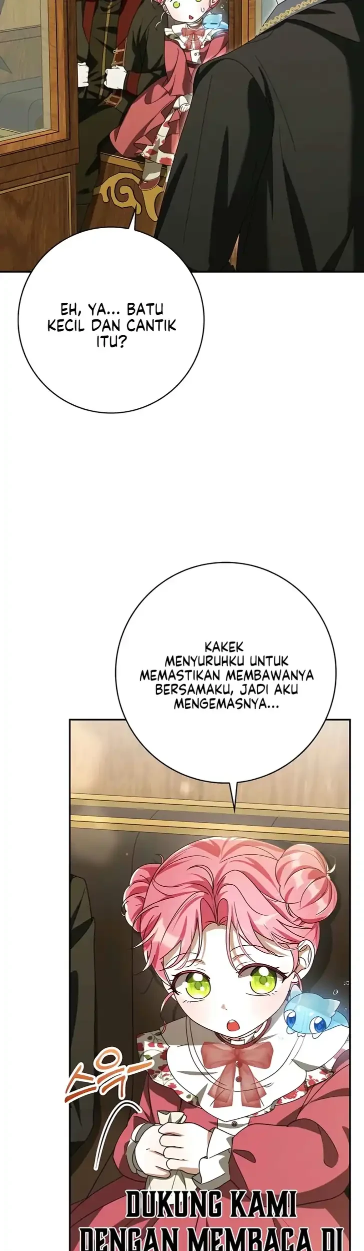 I Will Try to Save My Dad Chapter 26 Gambar 28