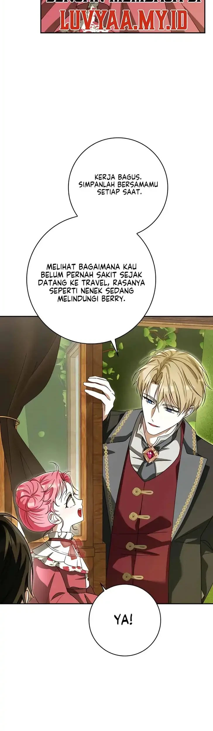 I Will Try to Save My Dad Chapter 26 Gambar 29