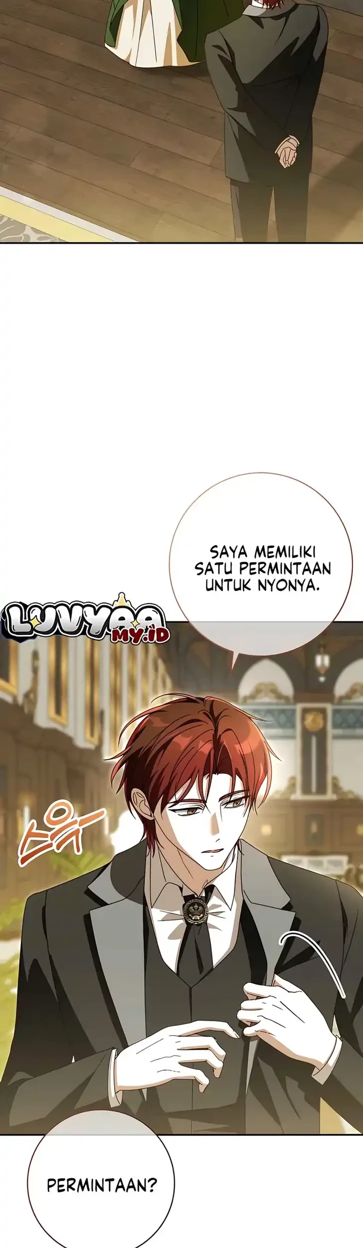 I Will Try to Save My Dad Chapter 27 Gambar 32