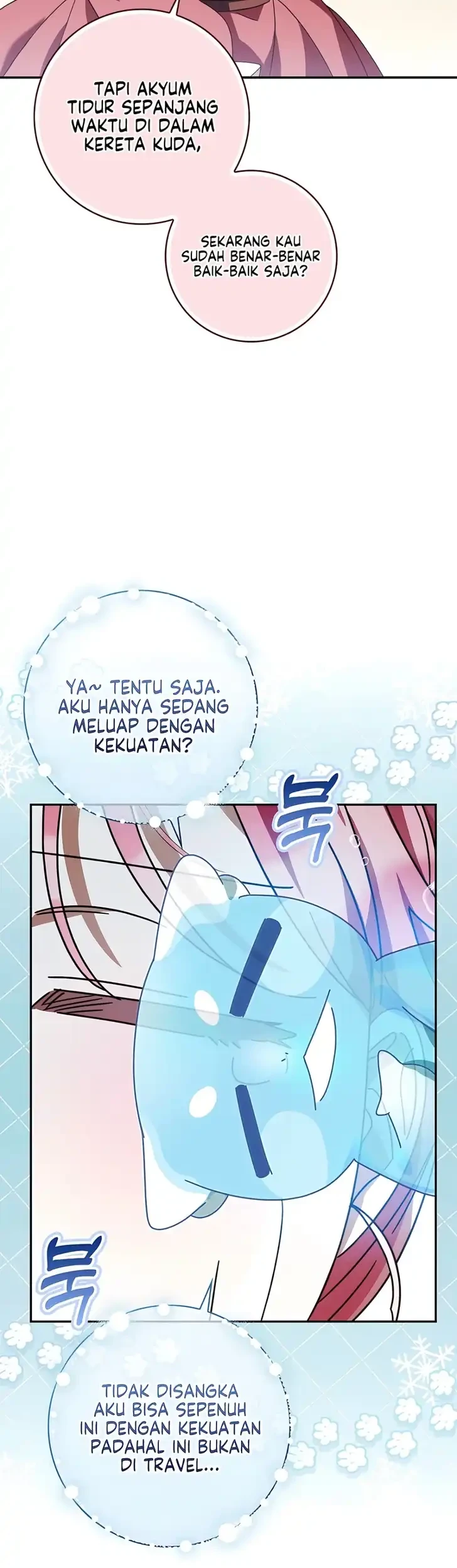 I Will Try to Save My Dad Chapter 28 Gambar 28