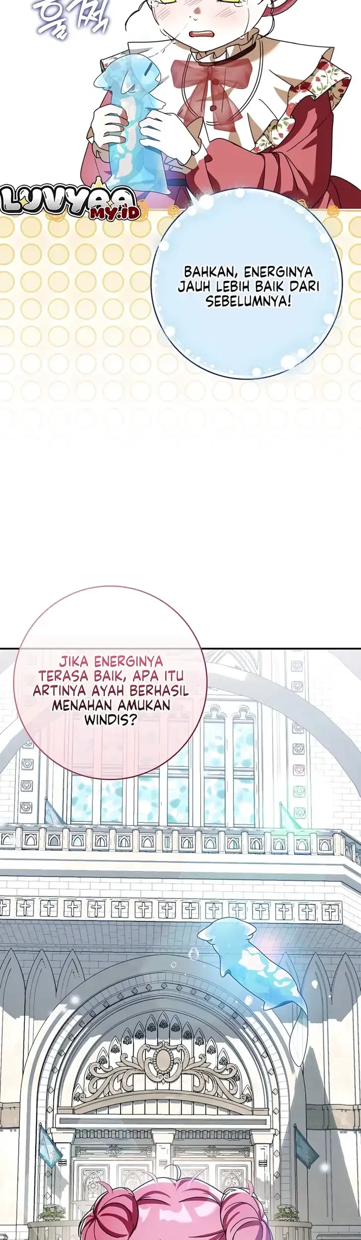 I Will Try to Save My Dad Chapter 28 Gambar 26