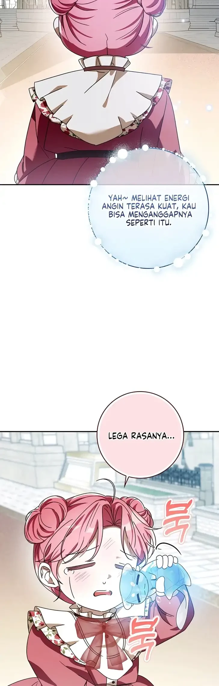 I Will Try to Save My Dad Chapter 28 Gambar 27