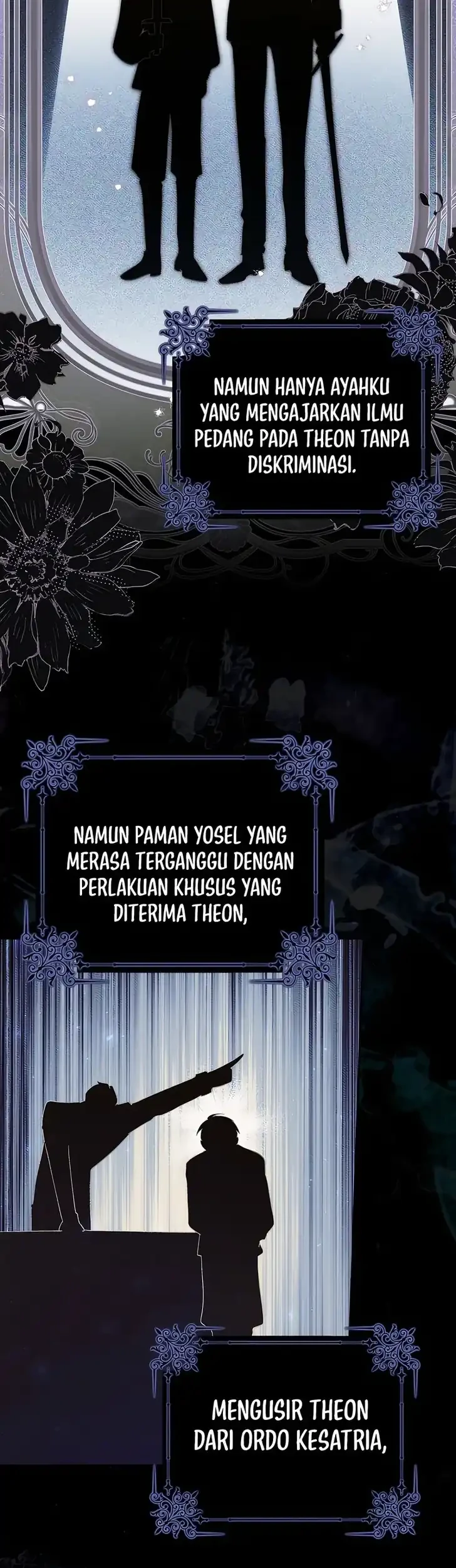I Will Try to Save My Dad Chapter 3 Gambar 29
