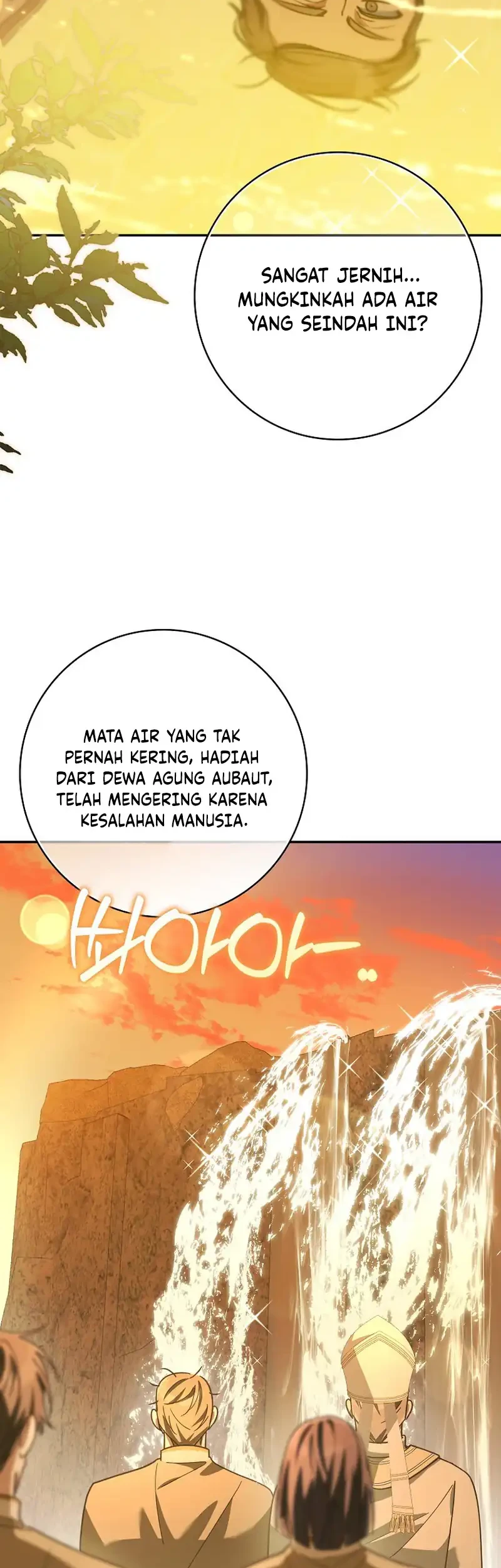 I Will Try to Save My Dad Chapter 30 Gambar 31