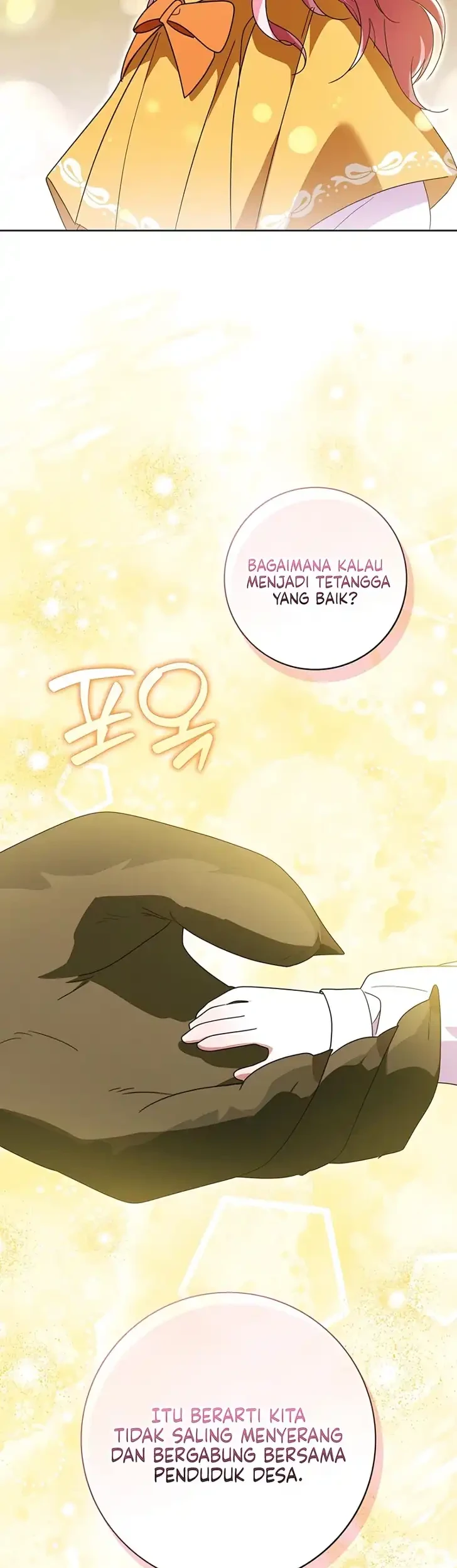I Will Try to Save My Dad Chapter 35 Gambar 28