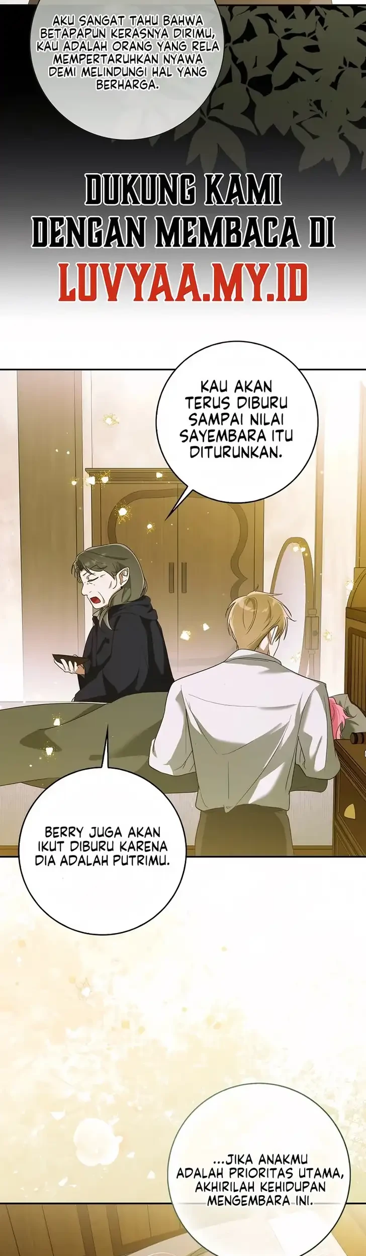I Will Try to Save My Dad Chapter 4 Gambar 31