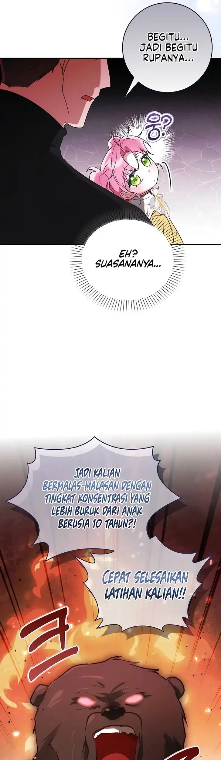 I Will Try to Save My Dad Chapter 5 Gambar 33