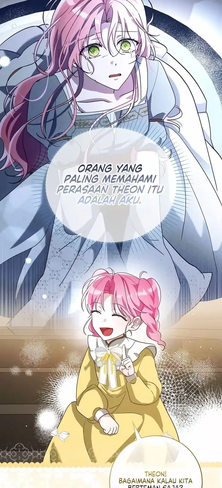 I Will Try to Save My Dad Chapter 6 Gambar 28