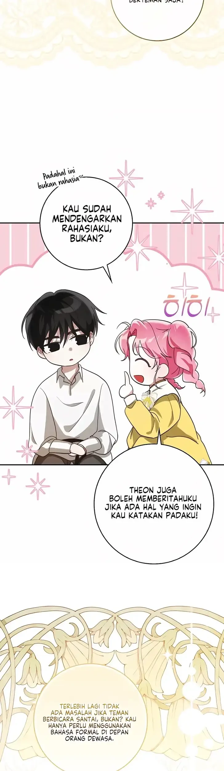 I Will Try to Save My Dad Chapter 6 Gambar 29
