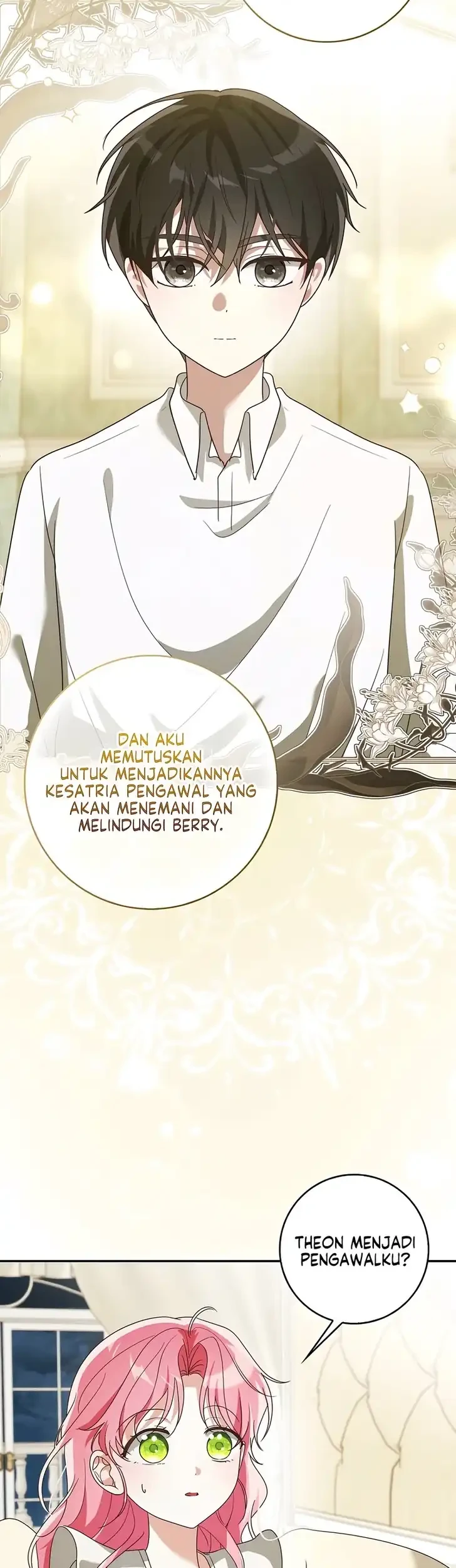 I Will Try to Save My Dad Chapter 9 Gambar 31