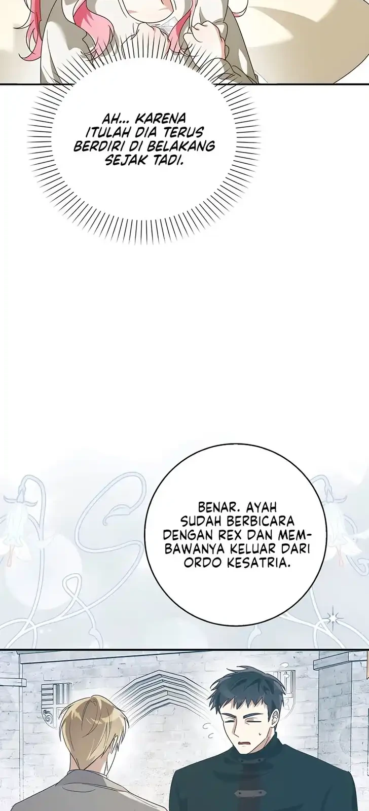 I Will Try to Save My Dad Chapter 9 Gambar 32