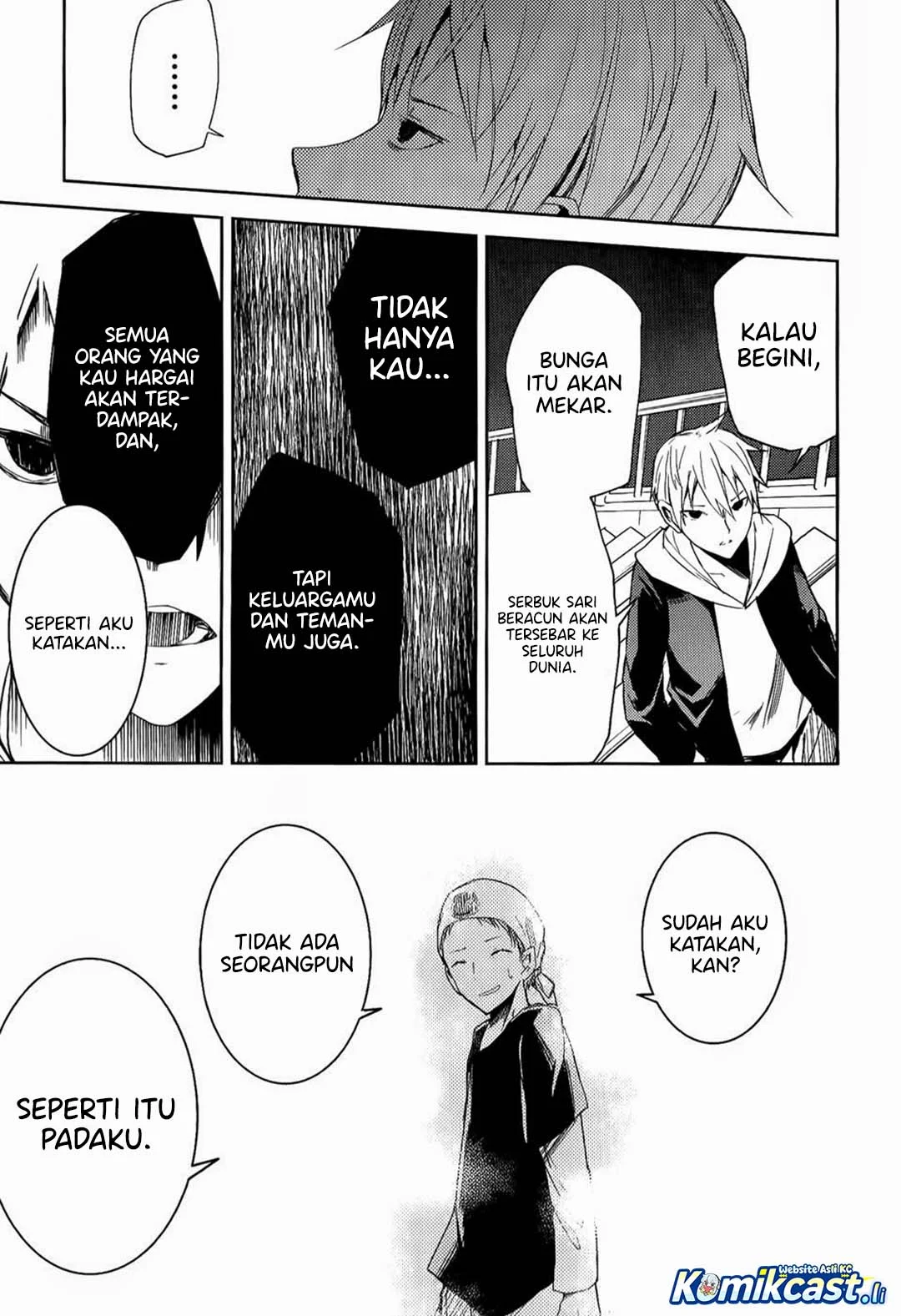 ib: Instant Bullet Chapter 8 Gambar 20