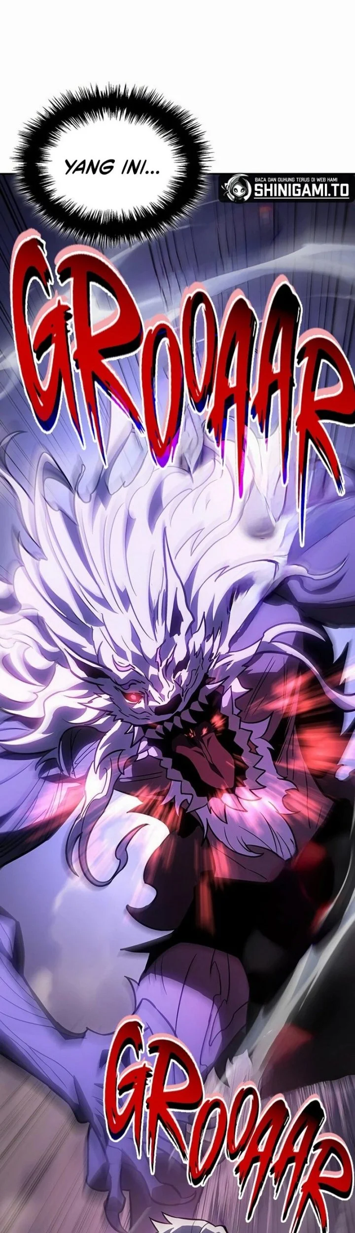 Ice Lord Chapter 55 Gambar 42