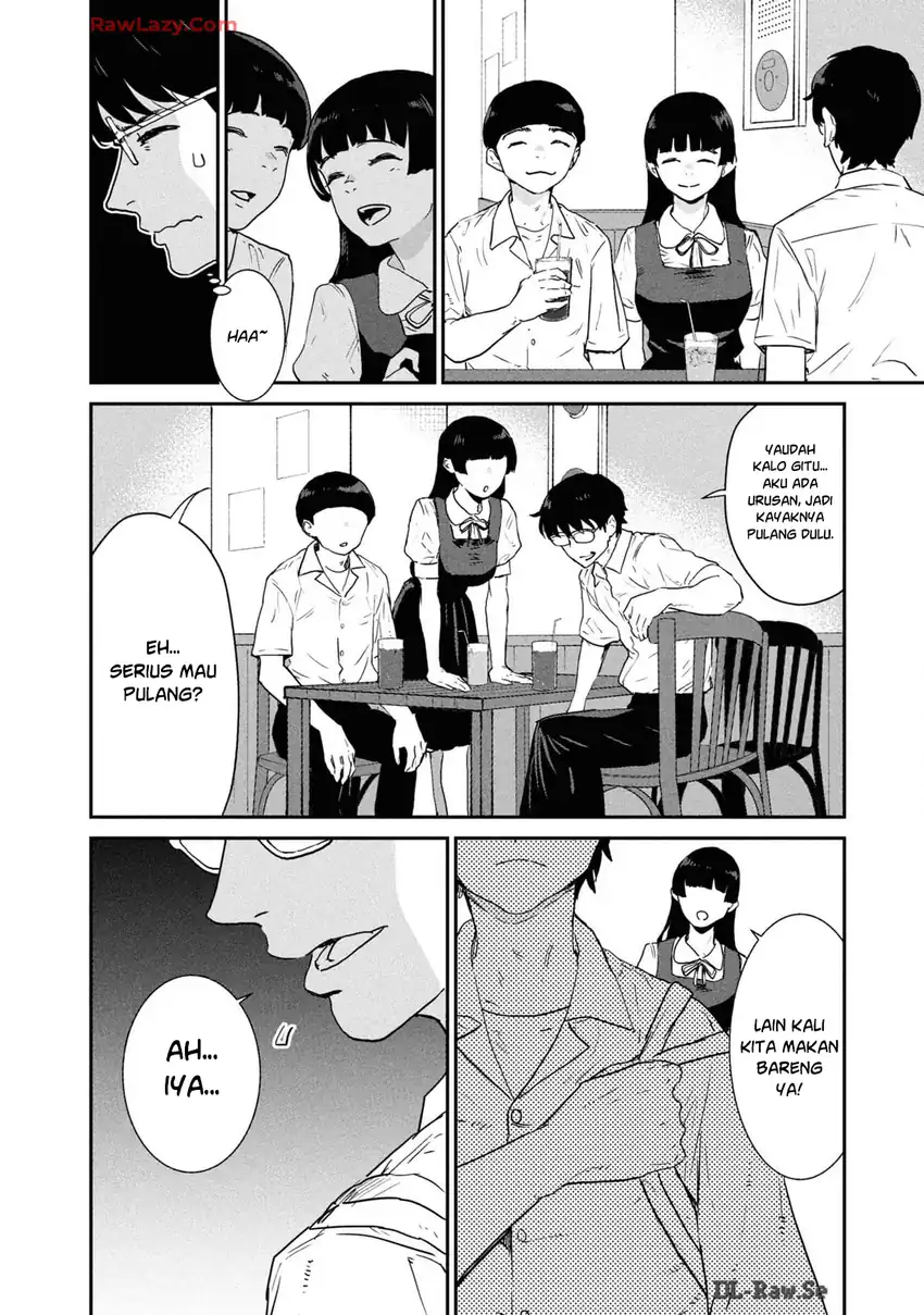 Ichiban Tookute, Chikai Aitsu. ~Kimi ni Koi wo Suru nante, Arienai Hazu Datta~ Chapter 4 Gambar 12