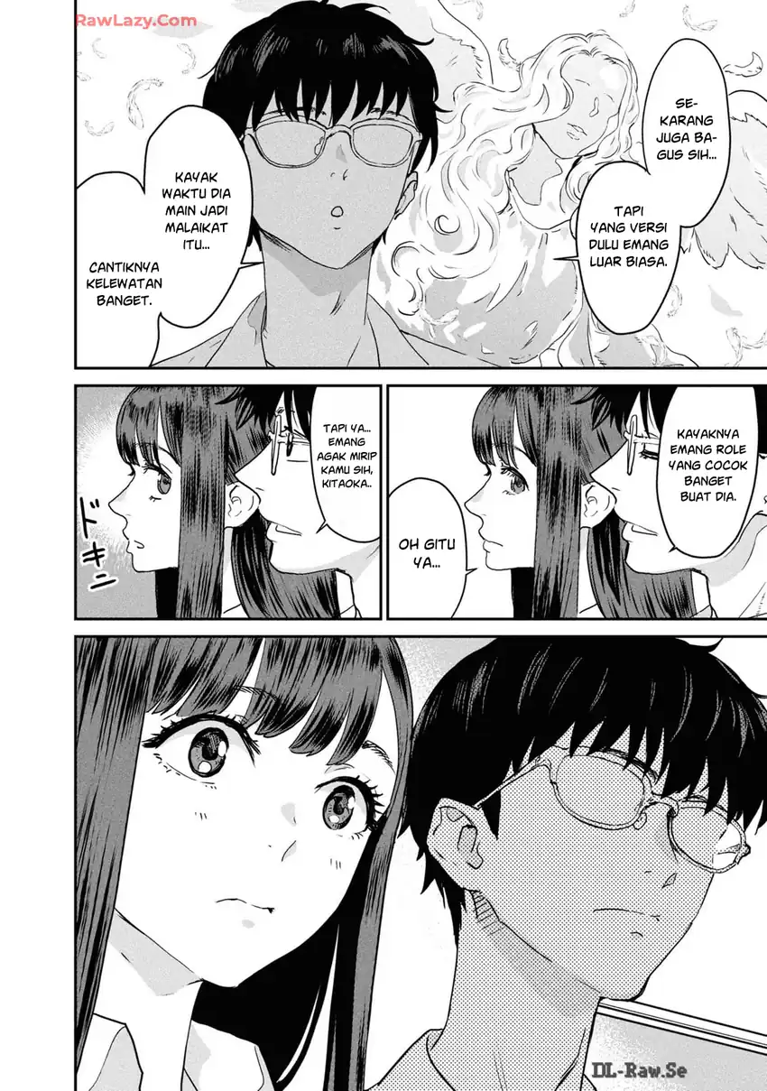 Ichiban Tookute, Chikai Aitsu. ~Kimi ni Koi wo Suru nante, Arienai Hazu Datta~ Chapter 5 Gambar 12