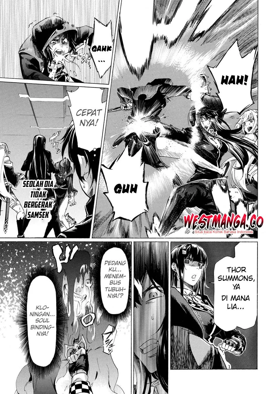 Ichioku-nen Button O Renda Shita Ore Wa, Kizuitara Saikyou Ni Natteita Chapter 31 Gambar 25