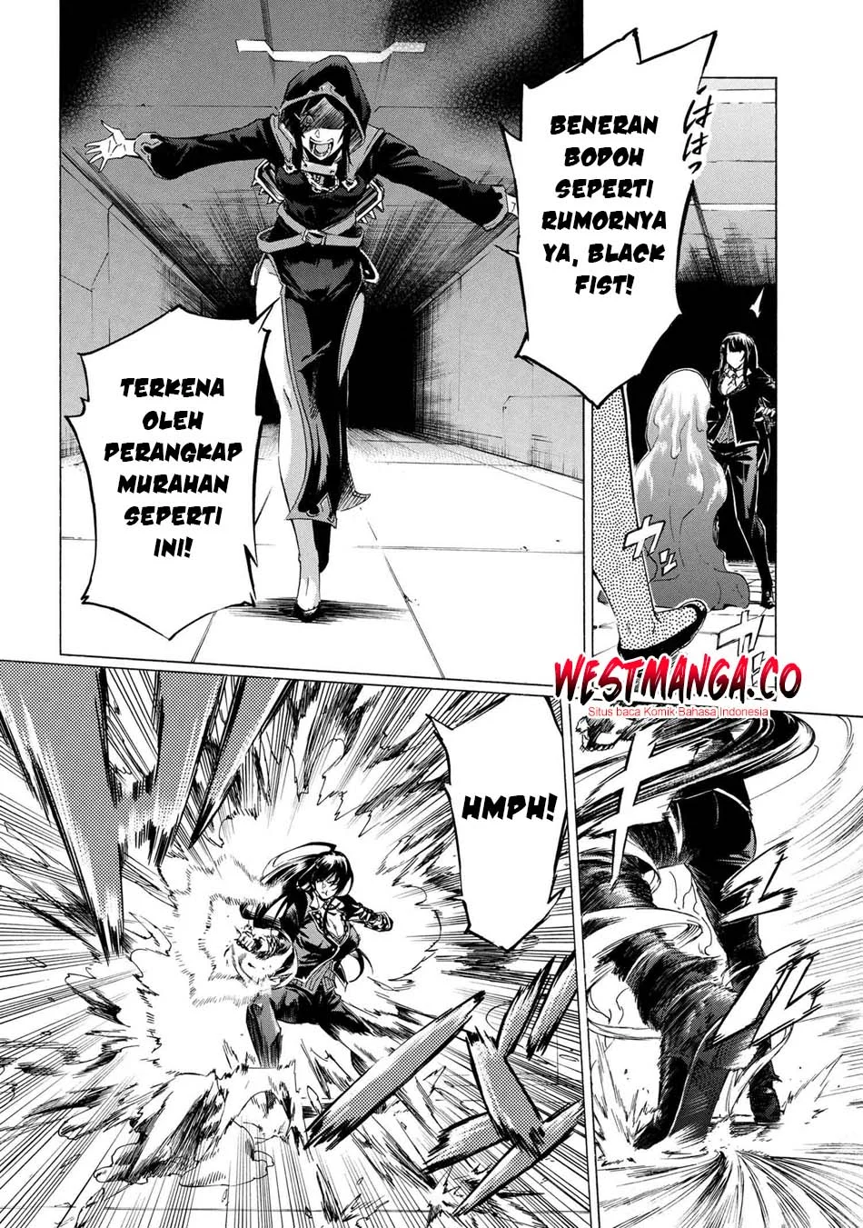 Ichioku-nen Button O Renda Shita Ore Wa, Kizuitara Saikyou Ni Natteita Chapter 31 Gambar 26