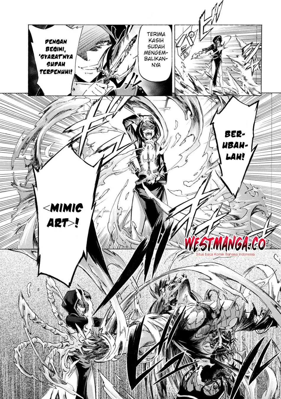 Ichioku-nen Button O Renda Shita Ore Wa, Kizuitara Saikyou Ni Natteita Chapter 31 Gambar 27