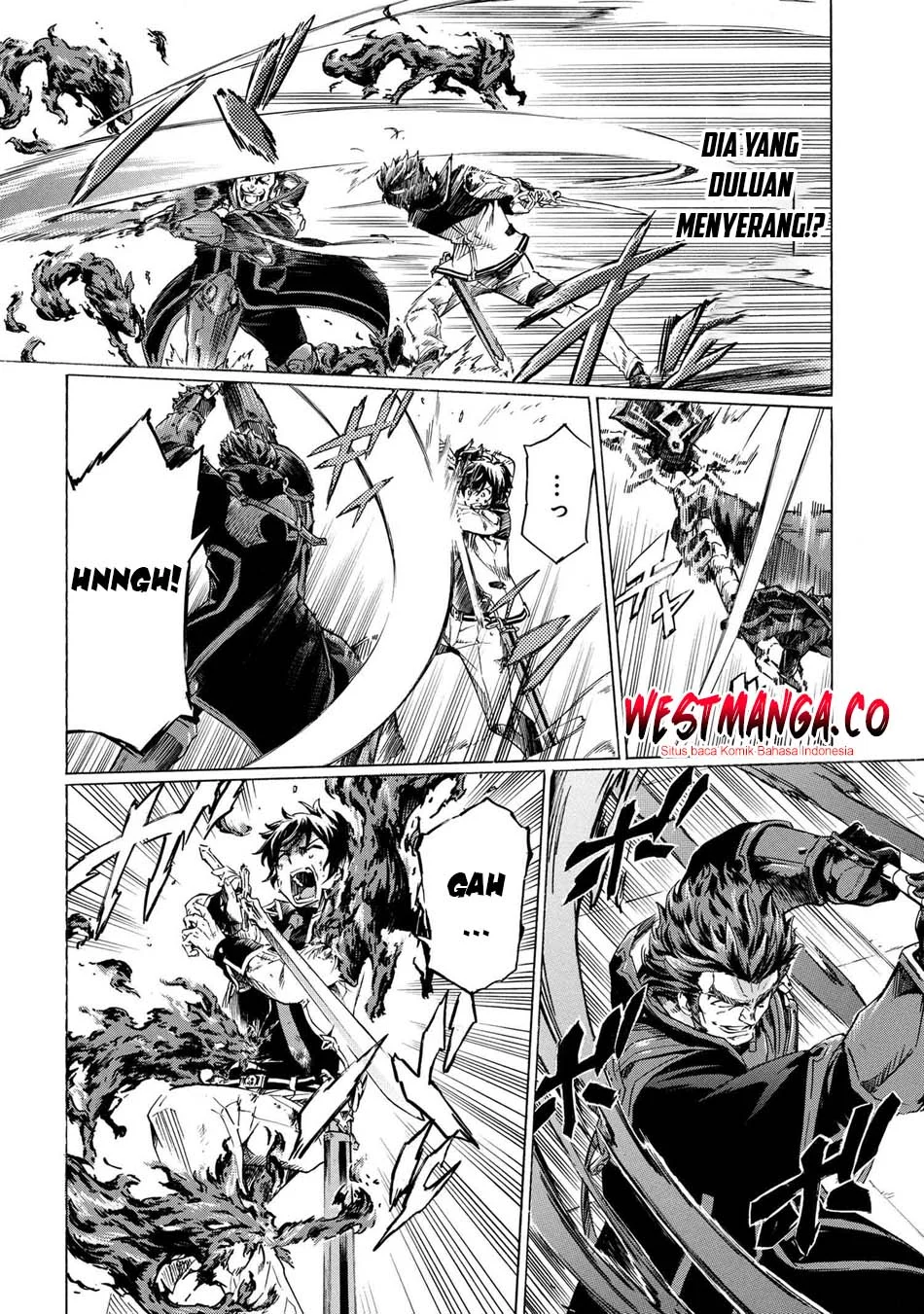 Ichioku-nen Button O Renda Shita Ore Wa, Kizuitara Saikyou Ni Natteita Chapter 32 Gambar 18