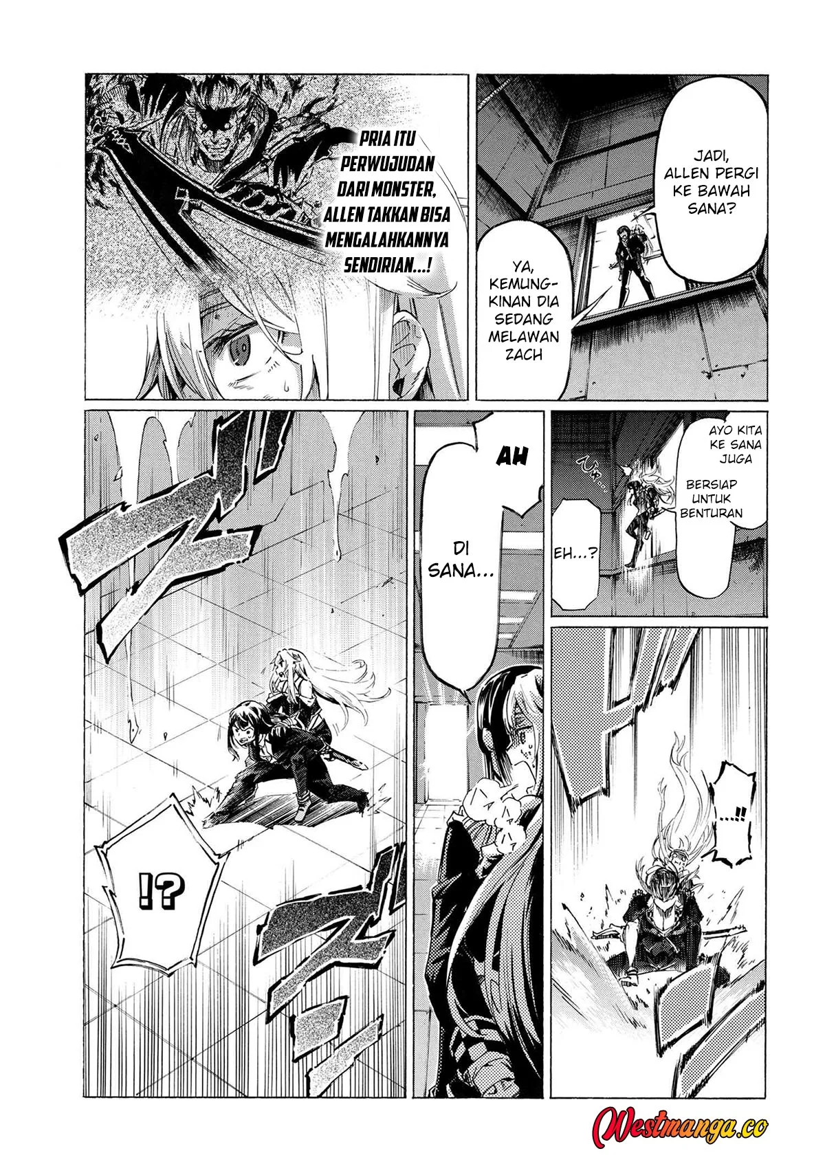 Ichioku-nen Button O Renda Shita Ore Wa, Kizuitara Saikyou Ni Natteita Chapter 33 Gambar 28